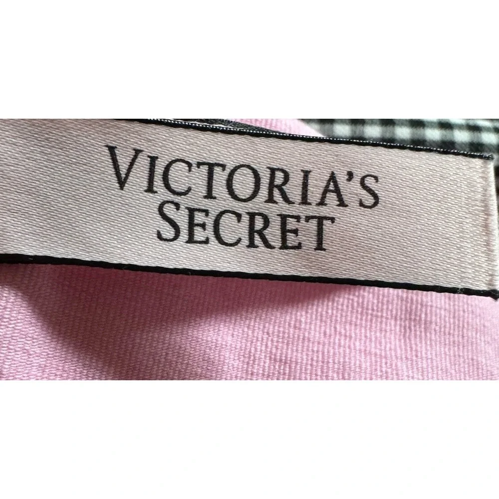 Victoria Secret Light Baby Pink Lace Bralet‎ Bra Front Closure Size Small Euc